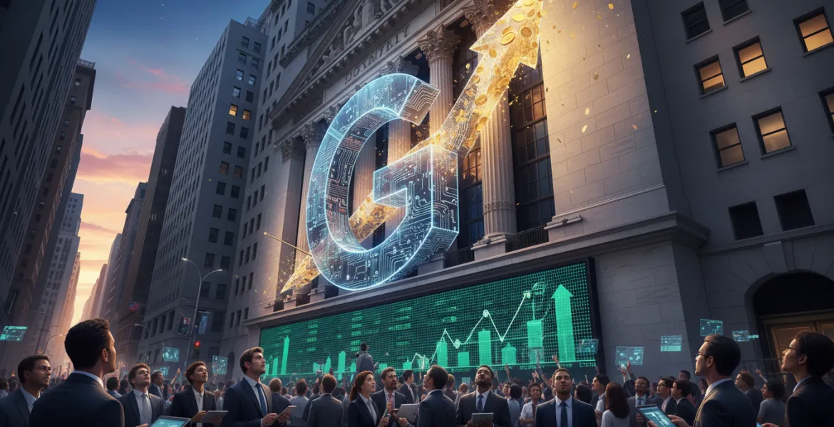 Alphabet (Google) sbalordisce Wall Street: Ricavi alle stelle grazie all'IA