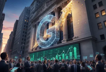 Alphabet (Google) sbalordisce Wall Street: Ricavi alle stelle grazie all'IA