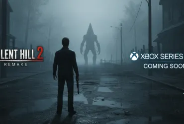 Silent Hill 2 Remake: In arrivo su Xbox Series XS