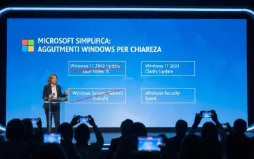 Microsoft semplifica i nomi degli aggiornamenti di Windows per Chiarezza