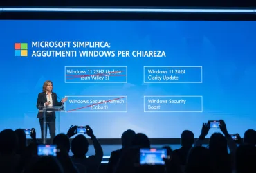 Microsoft semplifica i nomi degli aggiornamenti di Windows per Chiarezza