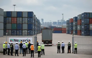 Nexperia: Blocco delle spedizioni in Cina dopo la nazionalizzazione