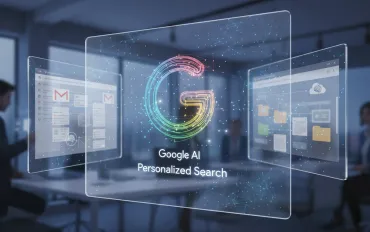 Google mira a personalizzare al massimo la ricerca con l'IA: Gmail e Drive nel mirino