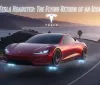 Tesla Roadster: Il ritorno volante di un'Icona