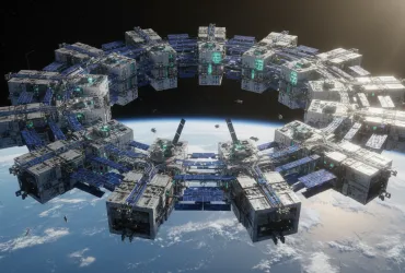 Elon Musk punta a portare l'intelligenza artificiale nello spazio con Starlink