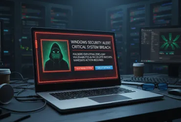 Allarme sicurezza Windows: Hacker sfruttano falle zero-day e patch incomplete