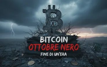 Bitcoin: Ottobre nero, fine di un'era
