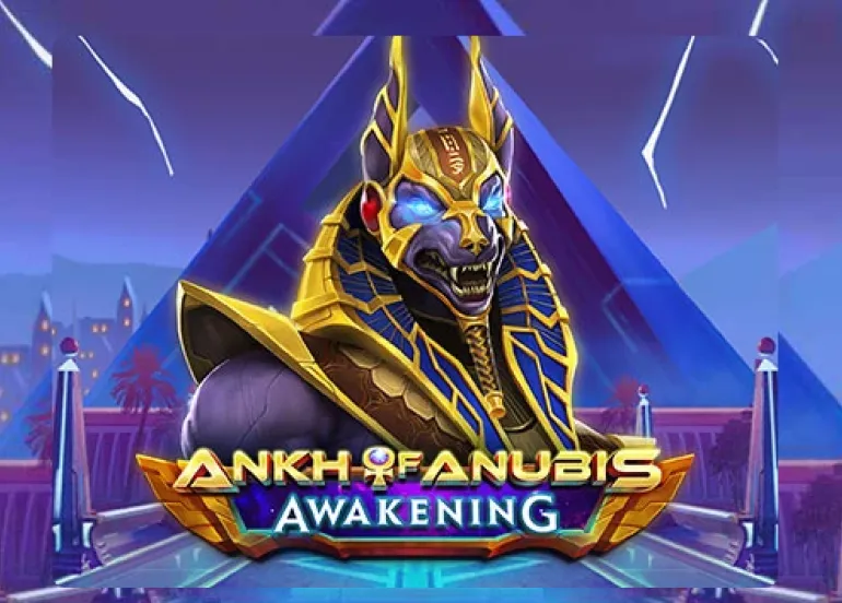 Ankh of Anubis Awaneking! 