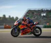 MotoGP: Espargaró rivela, Acosta merita di più, la KTM lo frena!