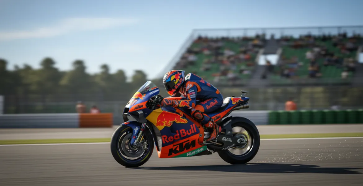 MotoGP: Espargaró rivela, Acosta merita di più, la KTM lo frena!