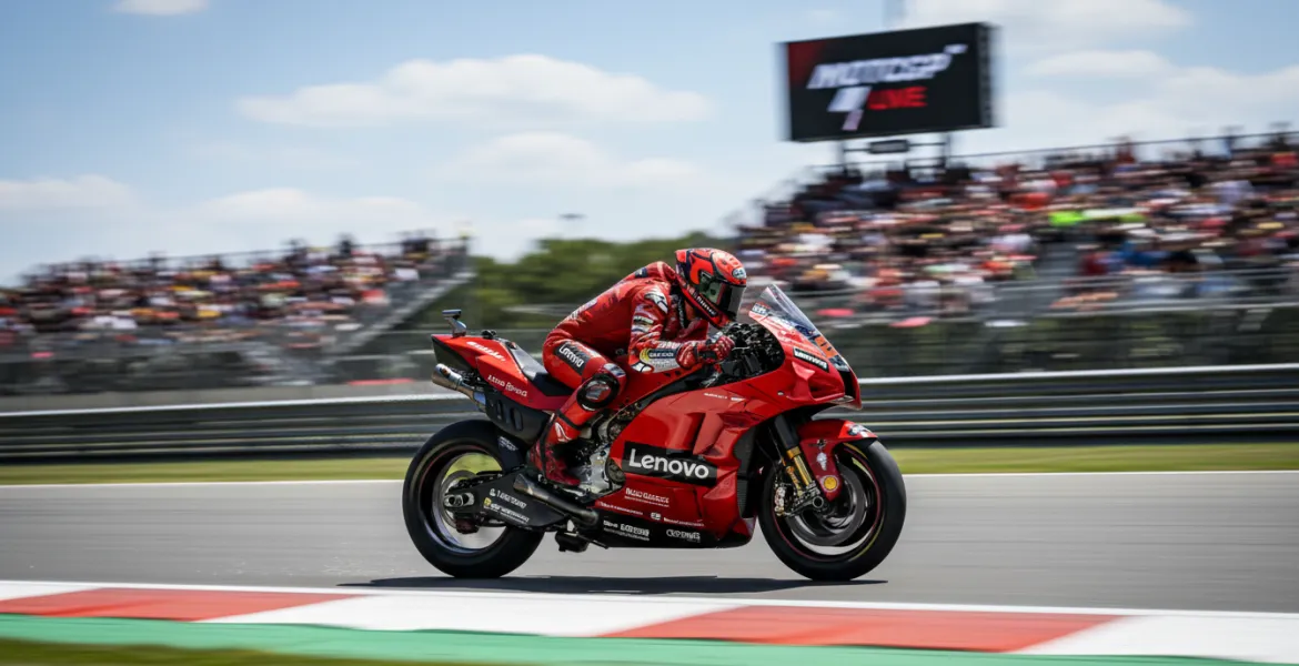 MotoGP: Nicolò Bulega Sostituisce Marc Marquez in Ducati per le Ultime Gare!