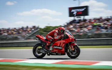 MotoGP: Nicolò Bulega Sostituisce Marc Marquez in Ducati per le Ultime Gare!