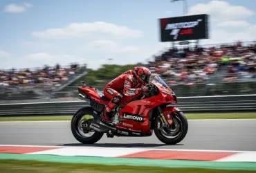 MotoGP: Nicolò Bulega Sostituisce Marc Marquez in Ducati per le Ultime Gare!