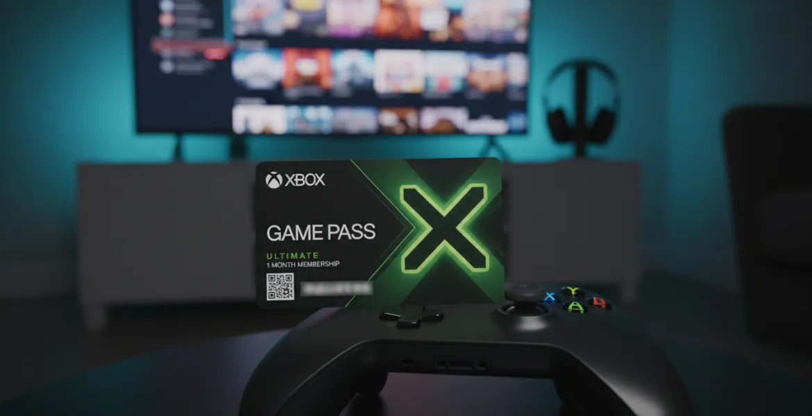 Xbox Game Pass: Addio a sei titoli a novembre, ecco quali sono!