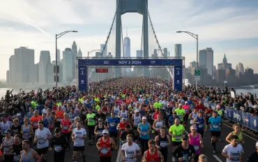 Obiri da record: trionfo keniano alla Maratona di New York!