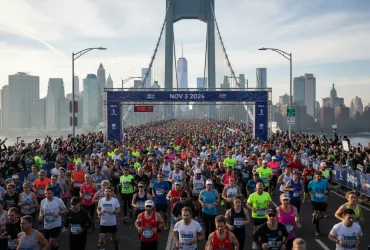 Obiri da record: trionfo keniano alla Maratona di New York!