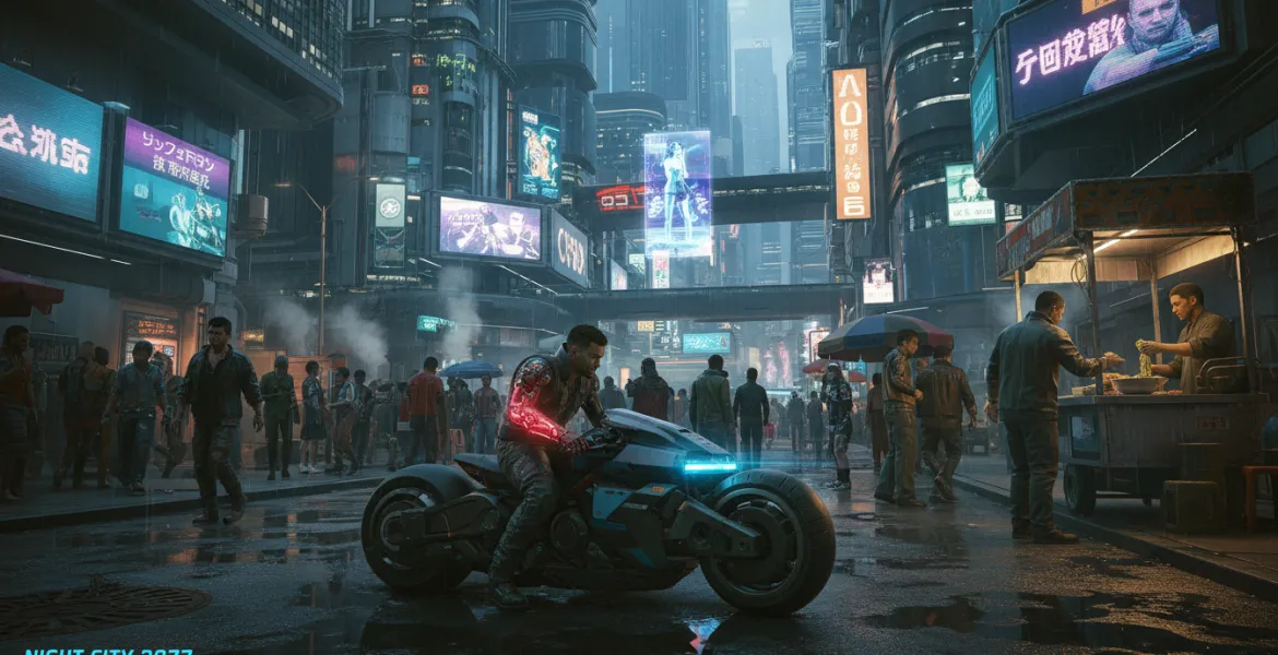 Keanu Reeves ritorna in Cyberpunk 2? L'Autore originale ha un'idea!