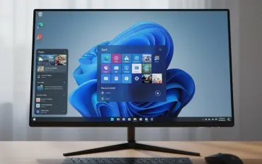 Windows 11: Il nuovo menu start pieno di bug!