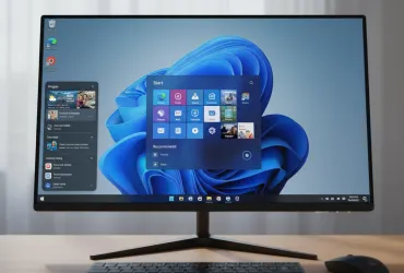 Windows 11: Il nuovo menu start pieno di bug!