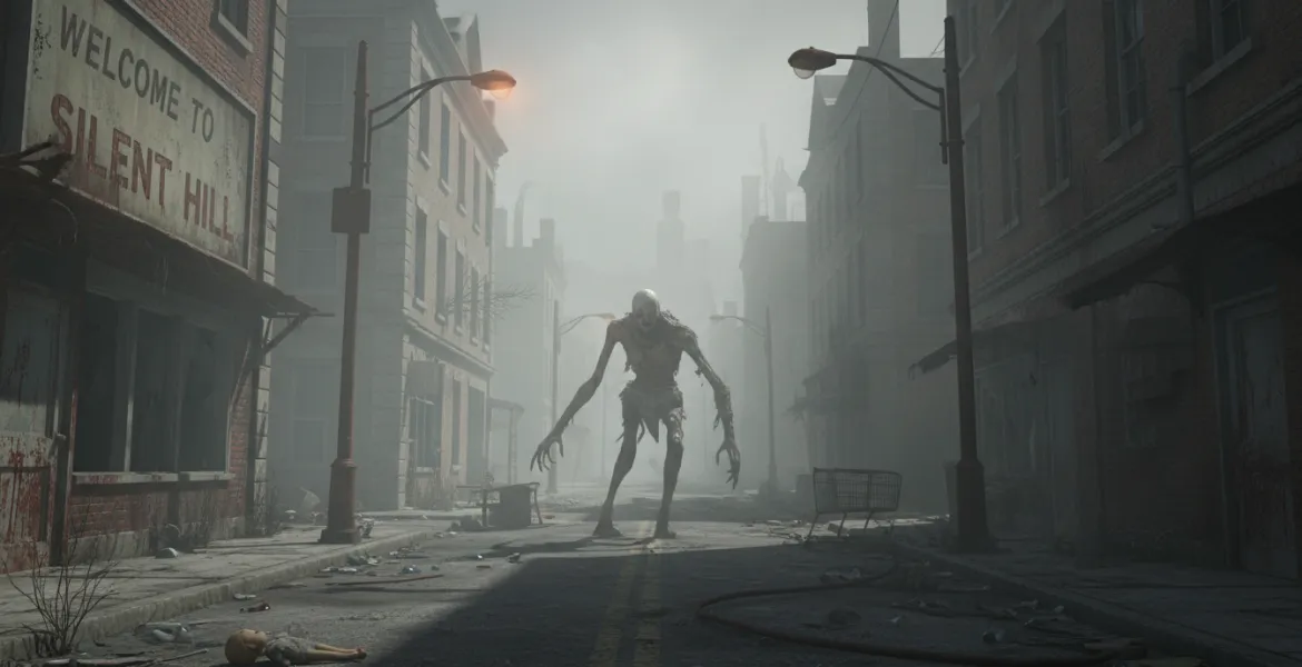 Silent Hill 2 Remake: L'incubo si espande su Xbox!