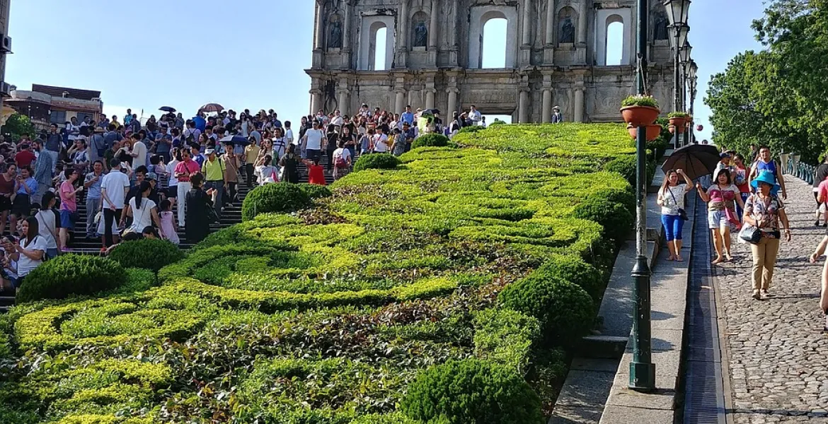 Macao sbanca: Record di incassi per i casinò Post-Pandemia