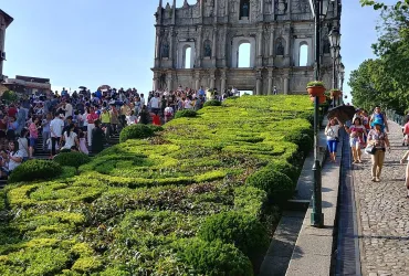 Macao sbanca: Record di incassi per i casinò Post-Pandemia