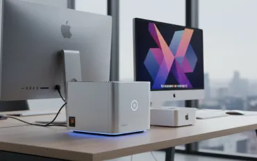 Orico sfida Apple con i Mini PC Omini: Design Mac, cuore AMD Ryzen