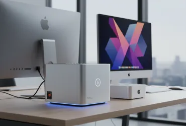 Orico sfida Apple con i Mini PC Omini: Design Mac, cuore AMD Ryzen