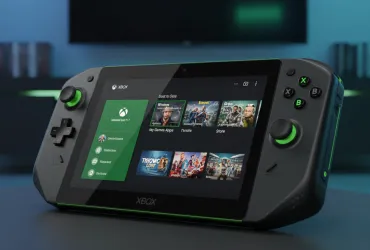 MSI Claw rivoluzionato: Arriva l'esperienza Xbox a schermo intero