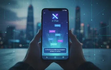 X Chat: La Rivoluzione della messaggistica privata è in arrivo