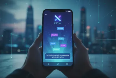 X Chat: La Rivoluzione della messaggistica privata è in arrivo