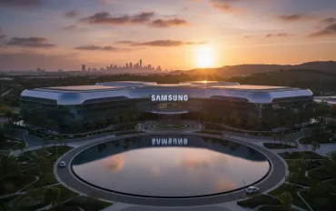 Samsung sfida l'IA: costruirà una mega fabbrica di chip con 50.000 GPU Nvidia