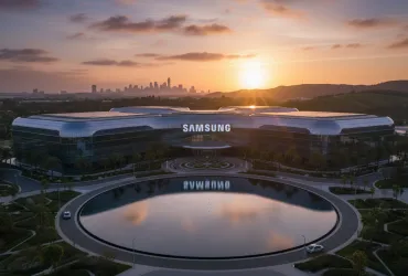 Samsung sfida l'IA: costruirà una mega fabbrica di chip con 50.000 GPU Nvidia