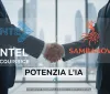 Intel punta all'acquisizione di SambaNova per rafforzare la sua posizione nell'IA