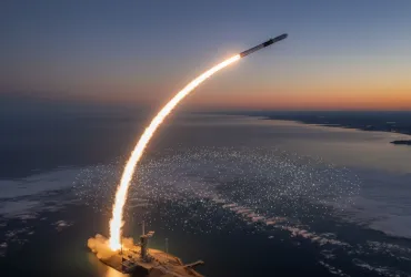 SpaceX: Centesimo lancio Starlink del 2024 e nuovi traguardi nell'orbita terrestre