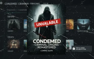 Condemned: Criminal origins scompare dagli store digitali: Remaster in arrivo