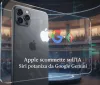 Apple scommette sull'IA: Siri potenziata da Google Gemini