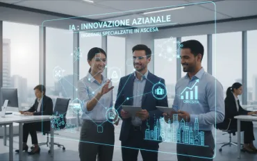 Boom di ingegneri specializzati in IA: figure chiave per l'innovazione aziendale