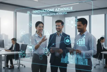 Boom di ingegneri specializzati in IA: figure chiave per l'innovazione aziendale