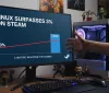 Linux sorpassa il 3% su Steam: Un traguardo storico per il gaming