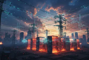 Microsoft e Nvidia: L'Intelligenza artificiale satura le reti elettriche