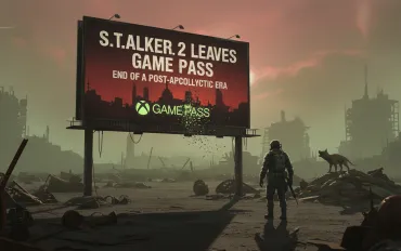 S.T.A.L.K.E.R. 2 lascia Game Pass: Fine di un'era post-apocalittica