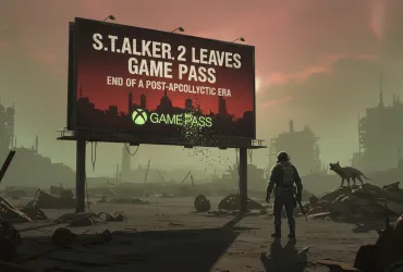 S.T.A.L.K.E.R. 2 lascia Game Pass: Fine di un'era post-apocalittica