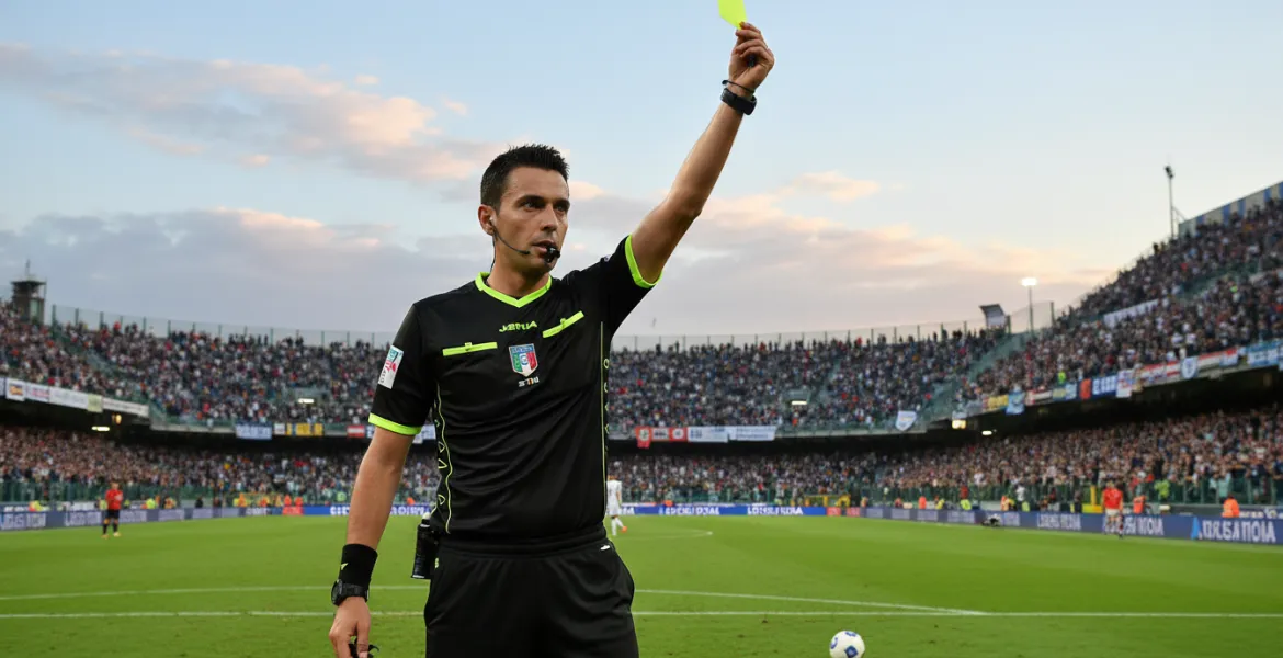 Bergonzi senza filtri: In Verona-Inter, avrei espulso Bisseck