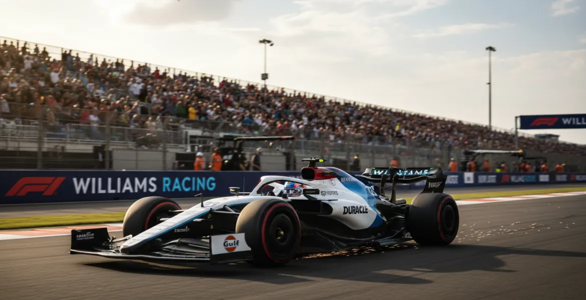 Williams Racing: Ritorno al Futuro con un Tocco Retrò