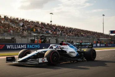 Williams Racing: Ritorno al Futuro con un Tocco Retrò