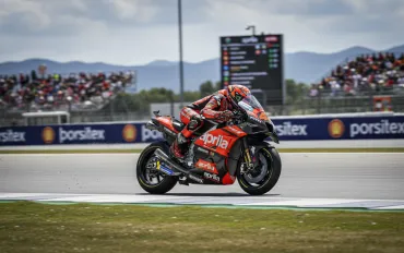 Aprilia svolta nel motomondiale: Fabiano Sterlacchini, l'uomo chiave dietro il successo