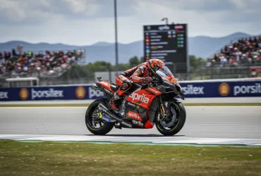 Aprilia svolta nel motomondiale: Fabiano Sterlacchini, l'uomo chiave dietro il successo