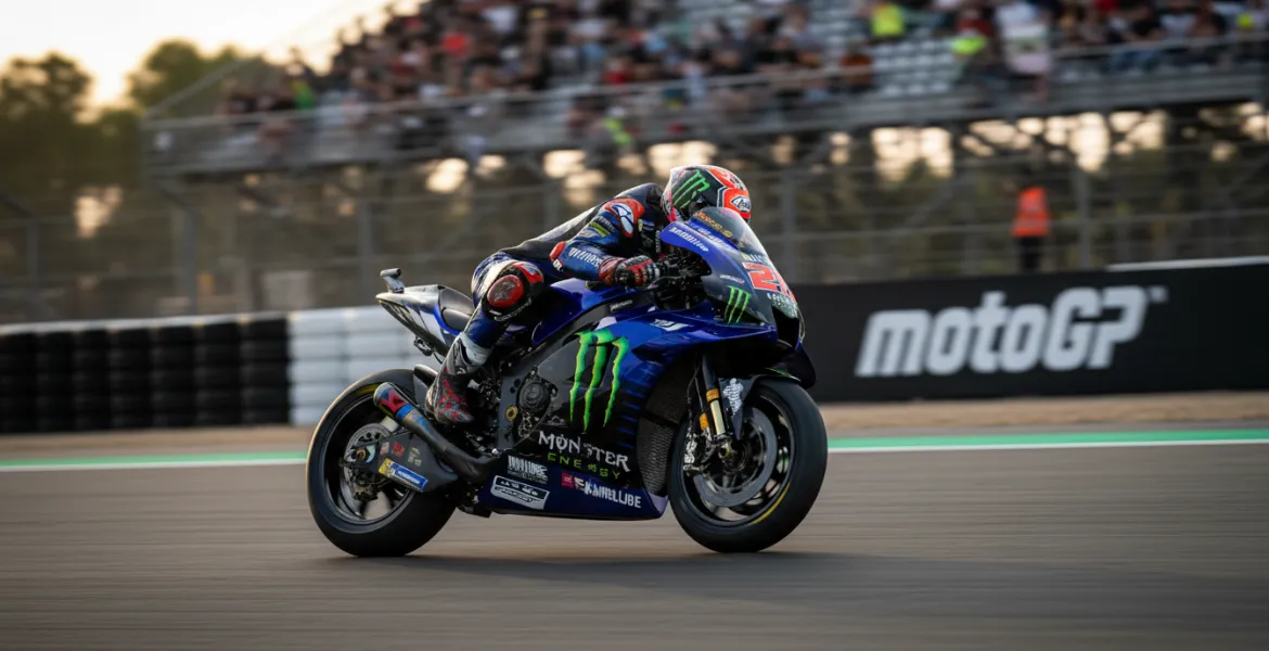 Quartararo-Yamaha: Aria di divorzio? La nuova strategia di Iwata