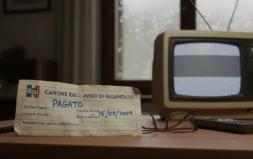Canone Rai 2026: Nessuno sconto in vista per gli Italiani